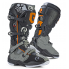 Μπότες μηχανής ELEVEIT X-LEGEND GREY/ORANGE