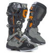 Μπότες μηχανής ELEVEIT X-LEGEND GREY/ORANGE thumb