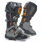 Μπότες μηχανής ELEVEIT X-LEGEND GREY/ORANGE thumb