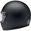 Κράνος μηχανής BILTWELL GRINGO S BLACK MATT thumb