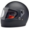 Κράνος μηχανής BILTWELL GRINGO S BLACK MATT