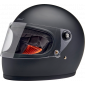 Κράνος μηχανής BILTWELL GRINGO S BLACK MATT thumb