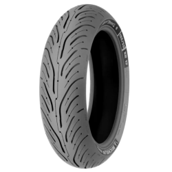 Λάστιχο μοτοσυκλέτας Πίσω MICHELIN PILOT ROAD 4 190/55 ZR 17 M/C (75W) R TL