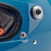 Κράνος μηχανής BILTWELL GRINGO S BLUE GLOSS thumb