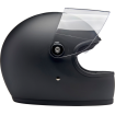 Κράνος μηχανής BILTWELL GRINGO S BLACK MATT thumb