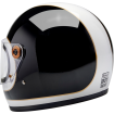 Κράνος μηχανής BILTWELL GRINGO S WHITE/BLACK thumb