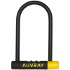 Κλειδαριά πέταλο ποδηλάτου AUVRAY U LOCK ALARM 90 x 210