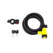 Αντικλεπτική κουλούρα ποδηλάτου AUVRAY SPIRALE LOCK 150 CM D15 thumb