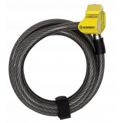 Κουλούρα κλειδώματος ποδηλάτου AUVRAY SPIRALE S.LOCK 150 D.12
