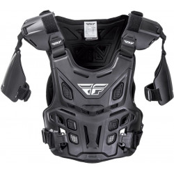Προστασία θώρακα FLY RACING Revel Offroad Black Προστασία θώρακα FLY RACING Revel Offroad Black