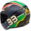 Κράνος μηχανής HJC C10 Brad Binder 33 thumb