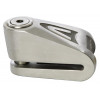 Κλειδαριά δισκόφρενου μηχανής AUVRAY BLOCK DISC DK-14 INOX SRA