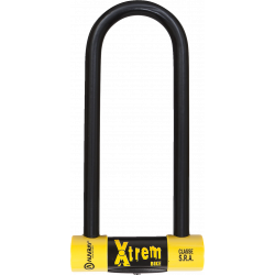 Κλειδαριά πέταλο ποδηλάτου AUVRAY SRA U XTREM BIKE 80X250 Κλειδαριά πέταλο ποδηλάτου AUVRAY SRA U XTREM BIKE 80X250