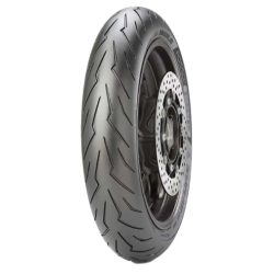 Λάστιχο μοτοσυκλέτας εμπρός PIRELLI DIABLO ROSSO SCOOTER 120/70-14 M/C TL 55S