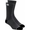 Κάλτσες ποδηλασίας 100% SOLID GRAY