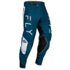 Παντελόνι μηχανής FLY RACING Evolution DST -Navy/White