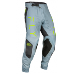 Παντελόνι μηχανής FLY RACING Evolution DST -Ice Grey/Charcoal/Neon Green