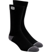 Κάλτσες ποδηλασίας 100% SOLID BLACK Κάλτσες ποδηλασίας 100% SOLID BLACK thumb