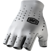 Γάντια ποδηλασίας 100% SLING SHORT FINGER WHITE Γάντια ποδηλασίας 100% SLING SHORT FINGER WHITE thumb