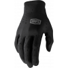 Γάντια ποδηλασίας 100% SLING BLACK