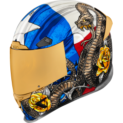 Κράνος μηχανής ICON Airframe Pro™ Tejas Libre GLORY