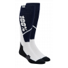 Κάλτσες motocross 100% TORQUE COMFORT BLACK WHITE