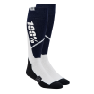 Κάλτσες motocross 100% TORQUE COMFORT BLACK WHITE Κάλτσες motocross 100% TORQUE COMFORT BLACK WHITE thumb