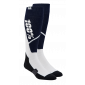 Κάλτσες motocross 100% TORQUE COMFORT BLACK WHITE thumb