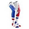 Κάλτσες motocross 100% REV KNEE BRACE BLUE/RED