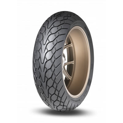 Λάστιχο μοτοσυκλέτας DUNLOP MUT 170/60ZR17 72W TLM+S