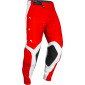 Παντελόνι μηχανής FLY RACING Evolution DST Podium- Red/White/Iridium Red thumb
