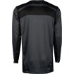 Μπλούζα motocross FLY RACING Lite- Charcoal/Black Μπλούζα motocross FLY RACING Lite- Charcoal/Black thumb