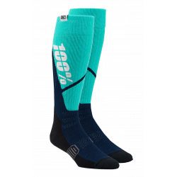 Κλάτσες motocross 100% TORQUE COMFORT BLUE