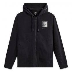 Φούτερ μηχανής ALPINESTARS QUEST BLACK