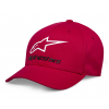 Καπέλο ALPINESTARS ALWAYS 2 RD/W/BK