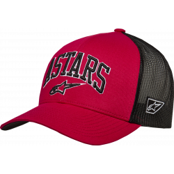 Καπέλο ALPINESTARS DUNKER RD/BK