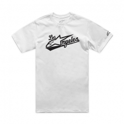 Μπλουζάκι ALPINESTARS CSF LOS ANGELES WT