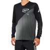 Μπλούζα ποδηλασίας 100% R-CORE-X LONG SLEEVE