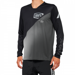 Μπλούζα ποδηλασίας 100% R-CORE-X LONG SLEEVE Μπλούζα ποδηλασίας 100% R-CORE-X LONG SLEEVE