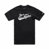 Μπλουζάκι ALPINESTARS CSF LOS ANGELES BK