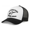 Καπέλο ALPINESTARSTRIPLE WHT/BLK