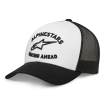 Καπέλο ALPINESTARSTRIPLE WHT/BLK Καπέλο ALPINESTARSTRIPLE WHT/BLK thumb