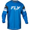 Μπλούζα motocross FLY RACING Kinetic Prix- Bright Blue/Charcoal/White Μπλούζα motocross FLY RACING Kinetic Prix- Bright Blue/Charcoal/White thumb