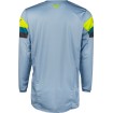 Μπλούζα motocross FLY RACING Kinetic Prix- Ice Grey/Charcoal/Hi-Vis Μπλούζα motocross FLY RACING Kinetic Prix- Ice Grey/Charcoal/Hi-Vis thumb