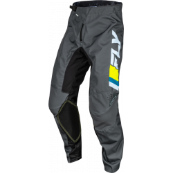 Παντελόνι μηχανής FLY RACING Kinetic Prix-Ice Grey/Charcoal/Hi-Vis Παντελόνι μηχανής FLY RACING Kinetic Prix-Ice Grey/Charcoal/Hi-Vis