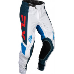 Παντελόνι μηχανής FLY RACING Lite- Red/White/Navy