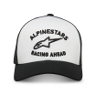 Καπέλο ALPINESTARSTRIPLE WHT/BLK Καπέλο ALPINESTARSTRIPLE WHT/BLK thumb