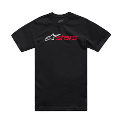 Μπλουζάκι ALPINESTARS CSF BLAZE 2 BK/W/R