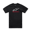 Μπλουζάκι ALPINESTARS CSF Always 2.0 BK/W/R thumb
