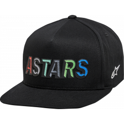 Καπέλο ALPINESTARS CANDY BLACK